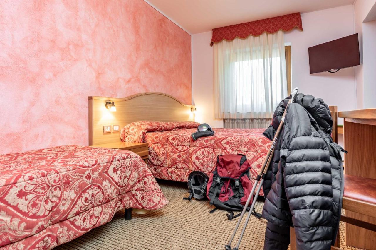 Hotel Italo Madonna Eksteriør bilde