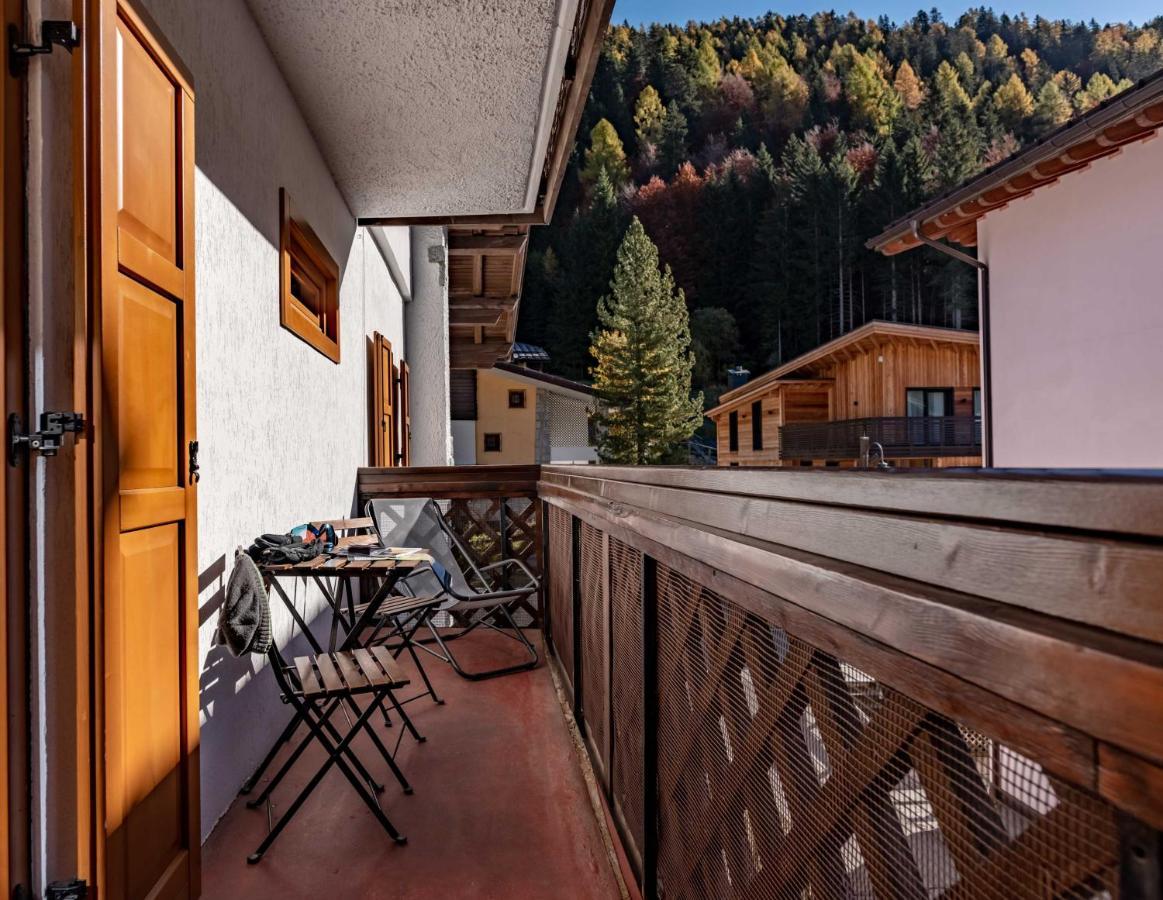 Hotel Italo Madonna Eksteriør bilde