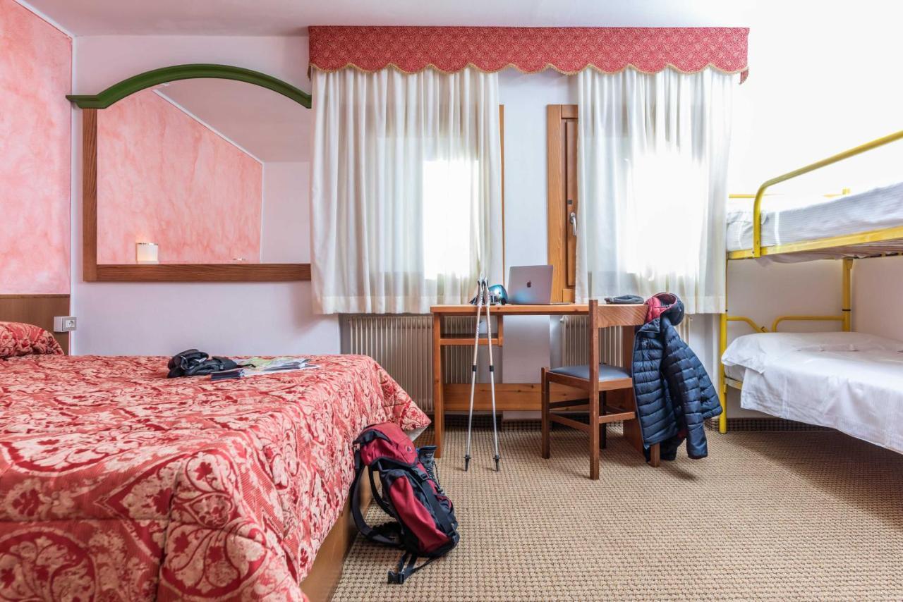 Hotel Italo Madonna Eksteriør bilde