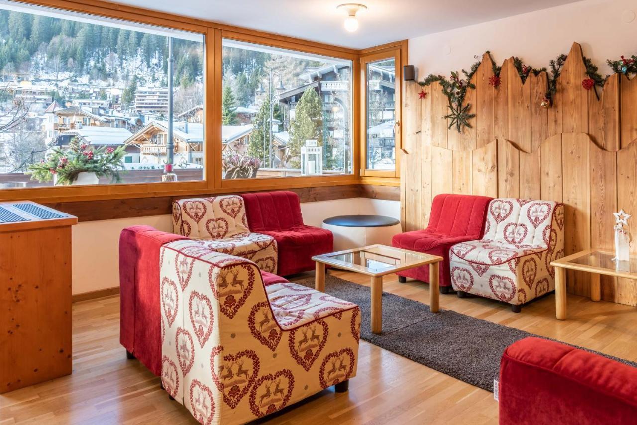 Hotel Italo Madonna Eksteriør bilde