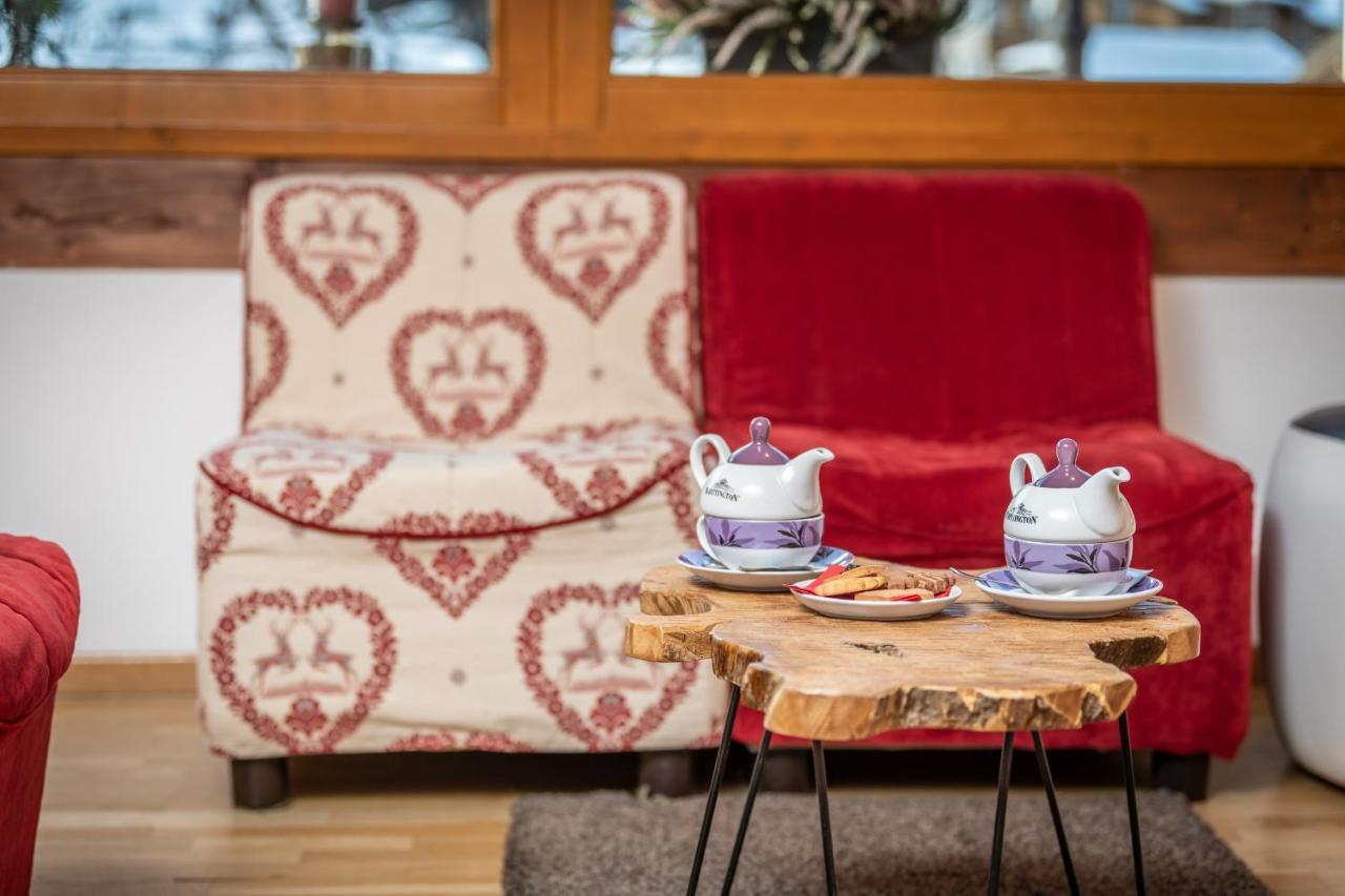 Hotel Italo Madonna Eksteriør bilde