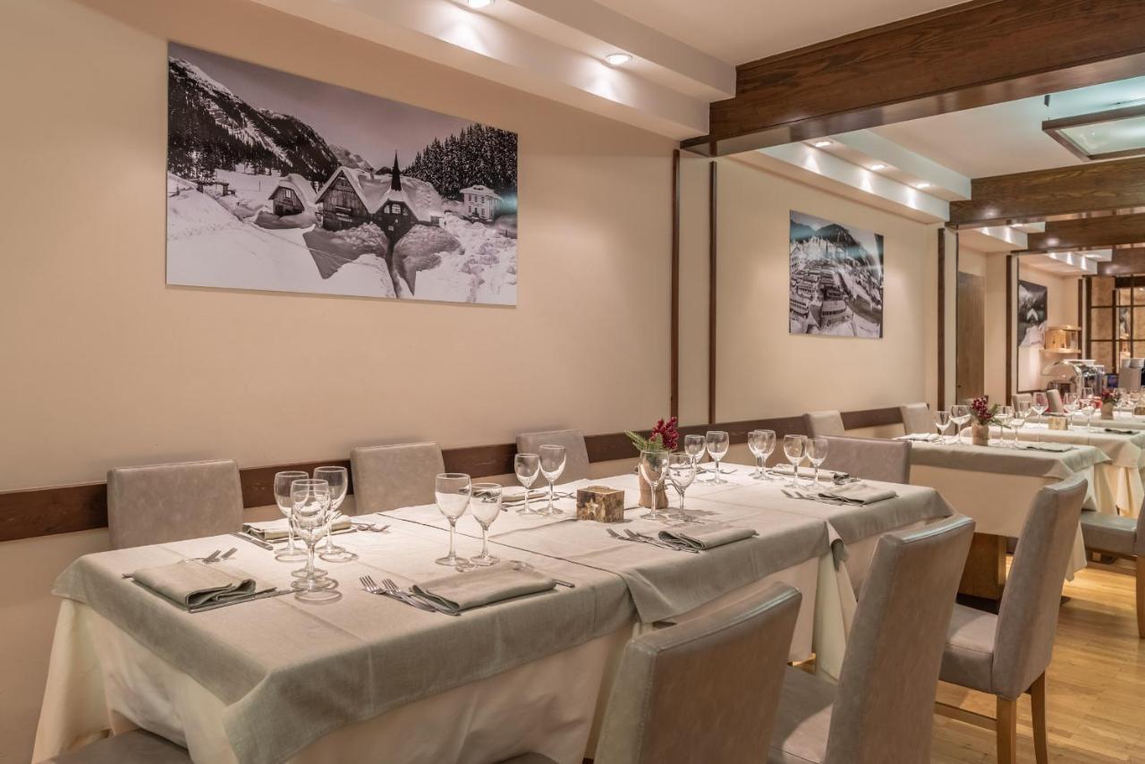 Hotel Italo Madonna Eksteriør bilde