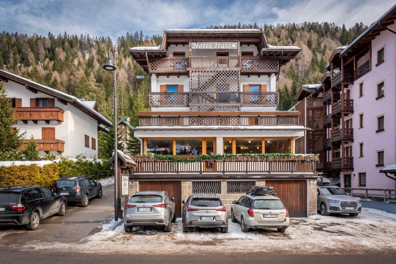 Hotel Italo Madonna Eksteriør bilde
