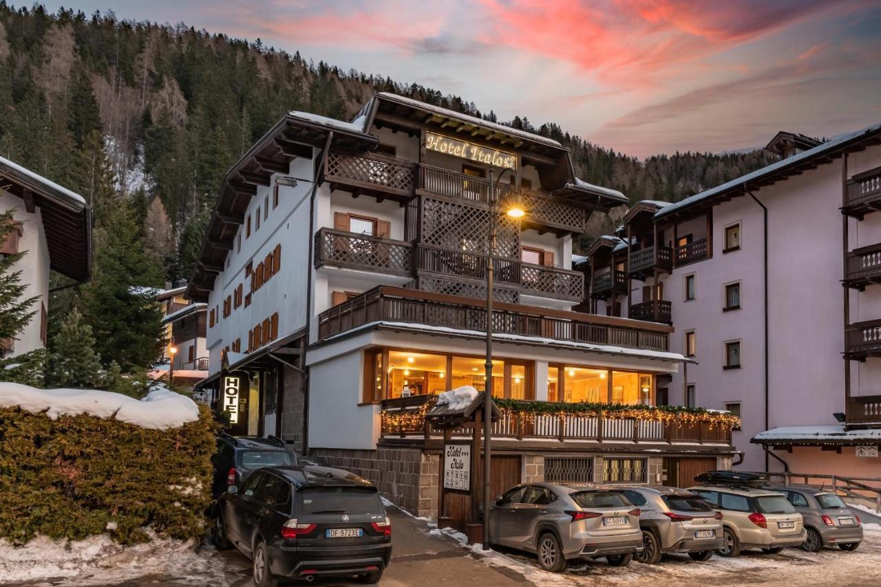 Hotel Italo Madonna Eksteriør bilde