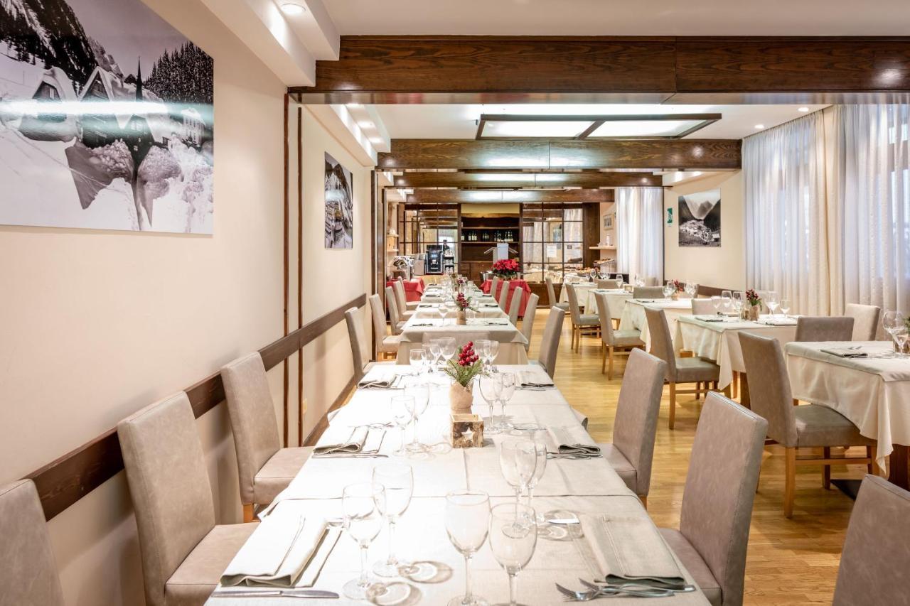 Hotel Italo Madonna Eksteriør bilde