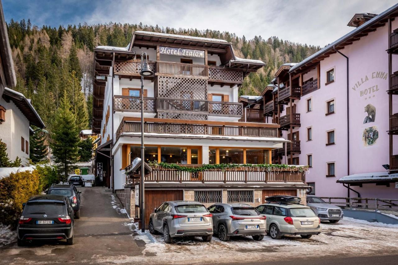 Hotel Italo Madonna Eksteriør bilde