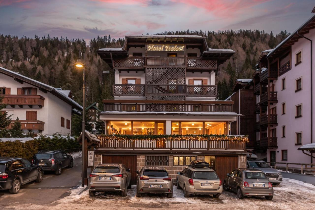 Hotel Italo Madonna Eksteriør bilde