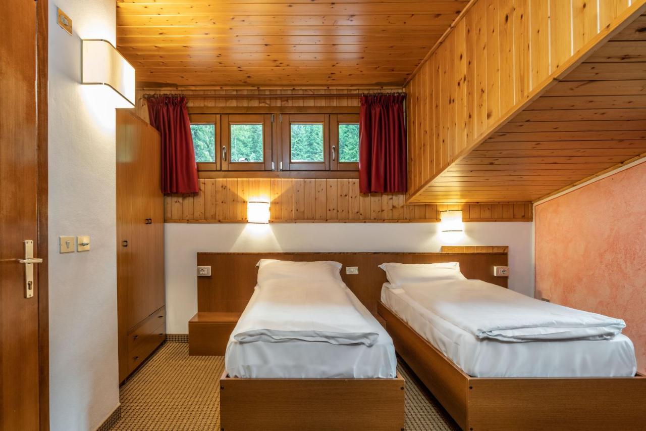 Hotel Italo Madonna Eksteriør bilde