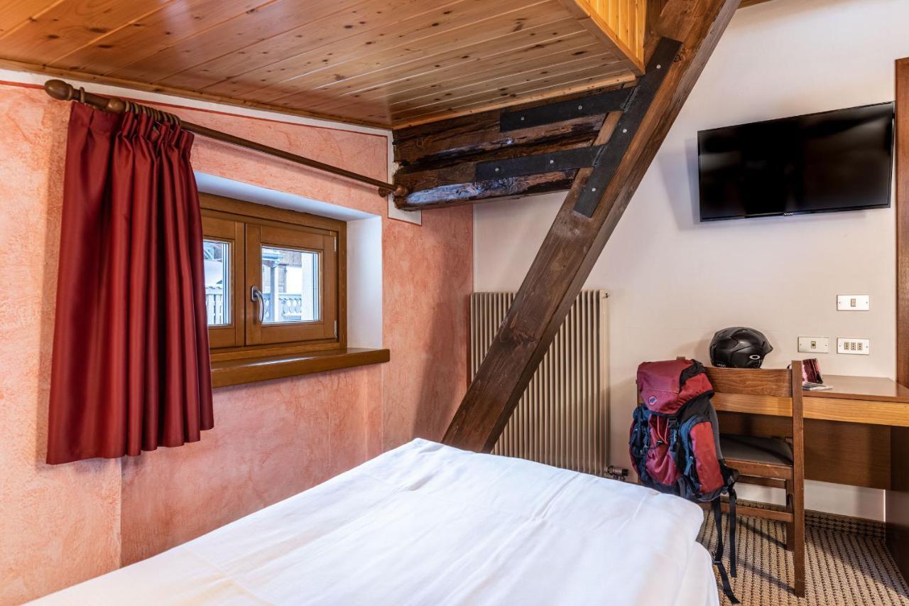 Hotel Italo Madonna Eksteriør bilde