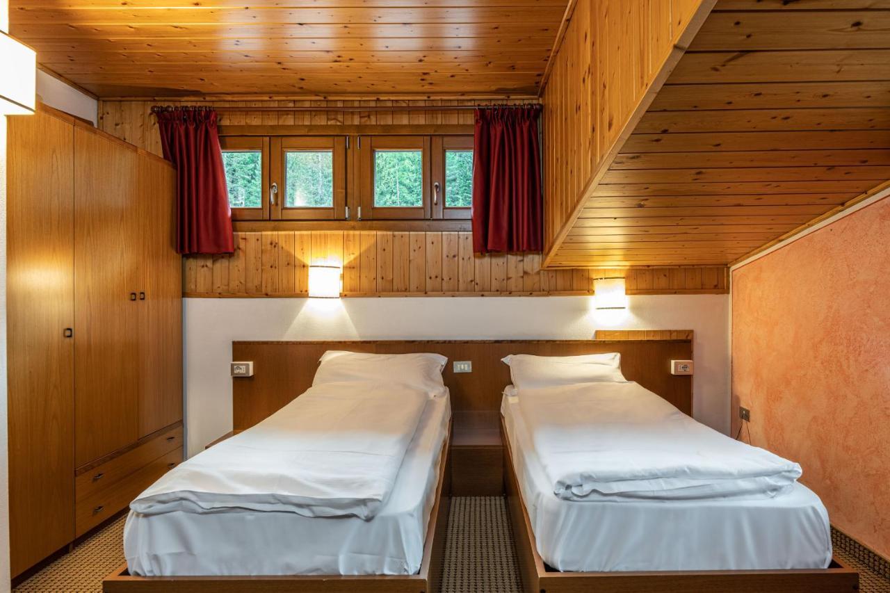 Hotel Italo Madonna Eksteriør bilde