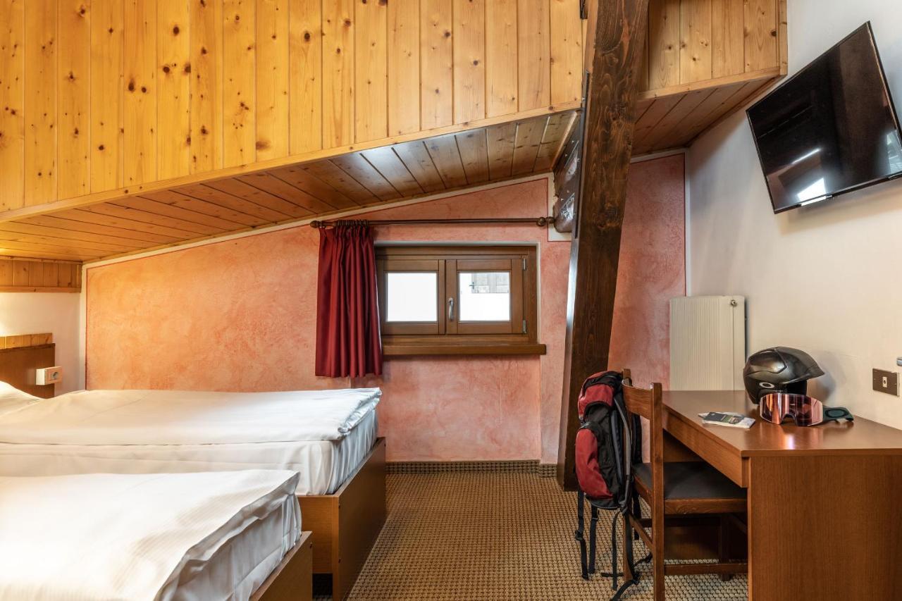 Hotel Italo Madonna Eksteriør bilde