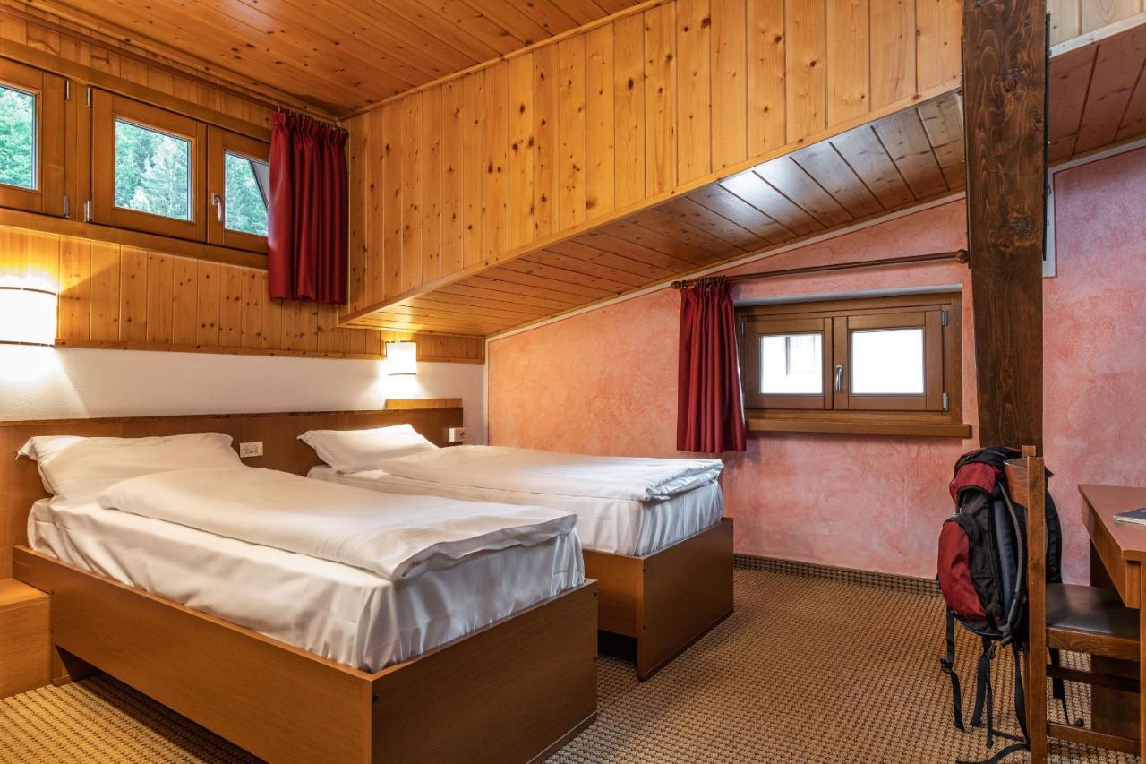 Hotel Italo Madonna Eksteriør bilde