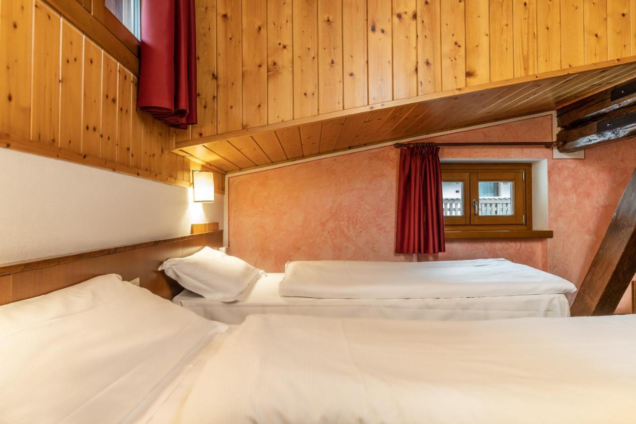 Hotel Italo Madonna Eksteriør bilde