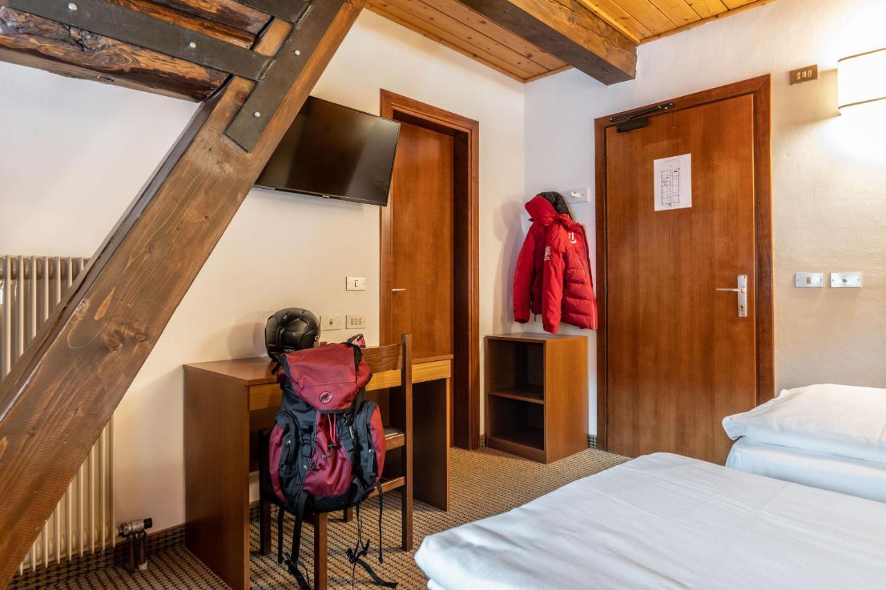 Hotel Italo Madonna Eksteriør bilde