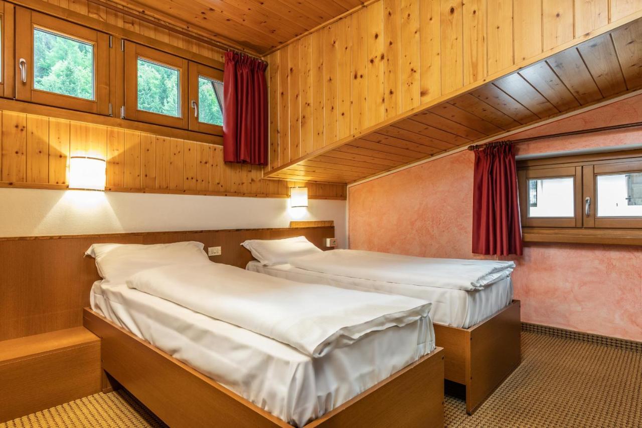 Hotel Italo Madonna Eksteriør bilde
