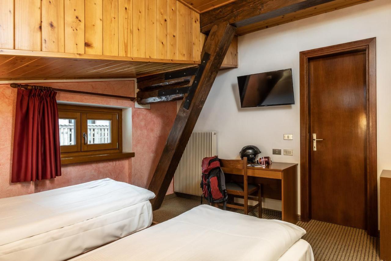 Hotel Italo Madonna Eksteriør bilde