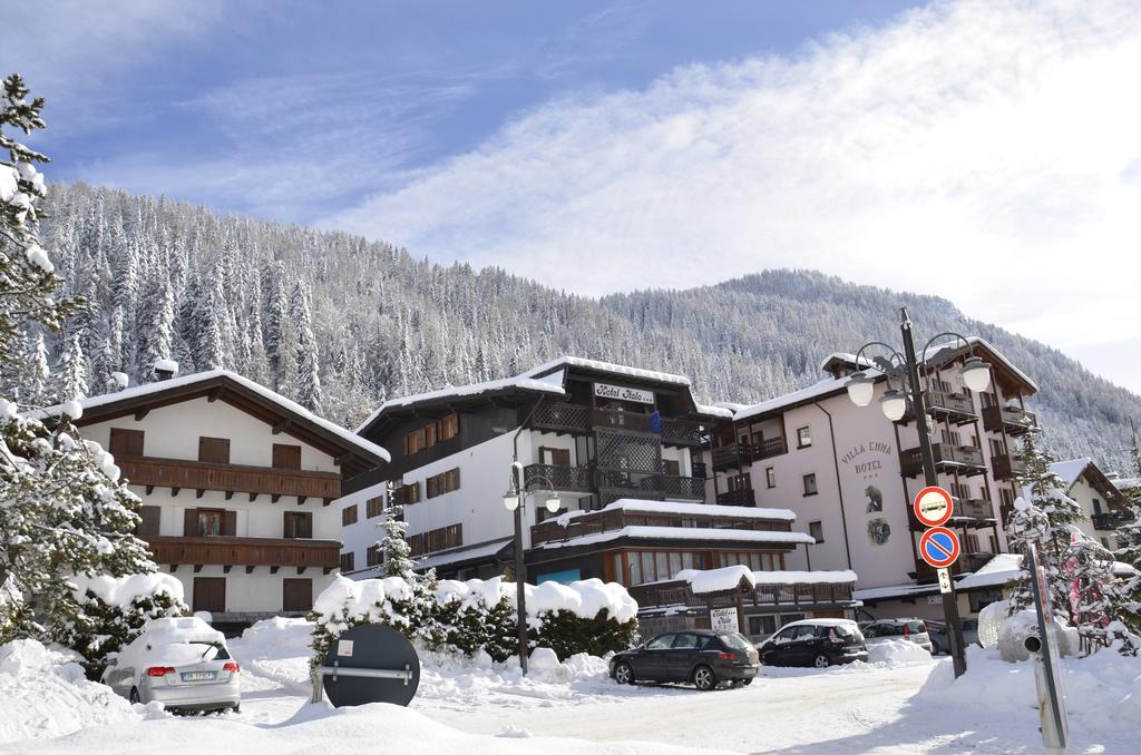 Hotel Italo Madonna Eksteriør bilde