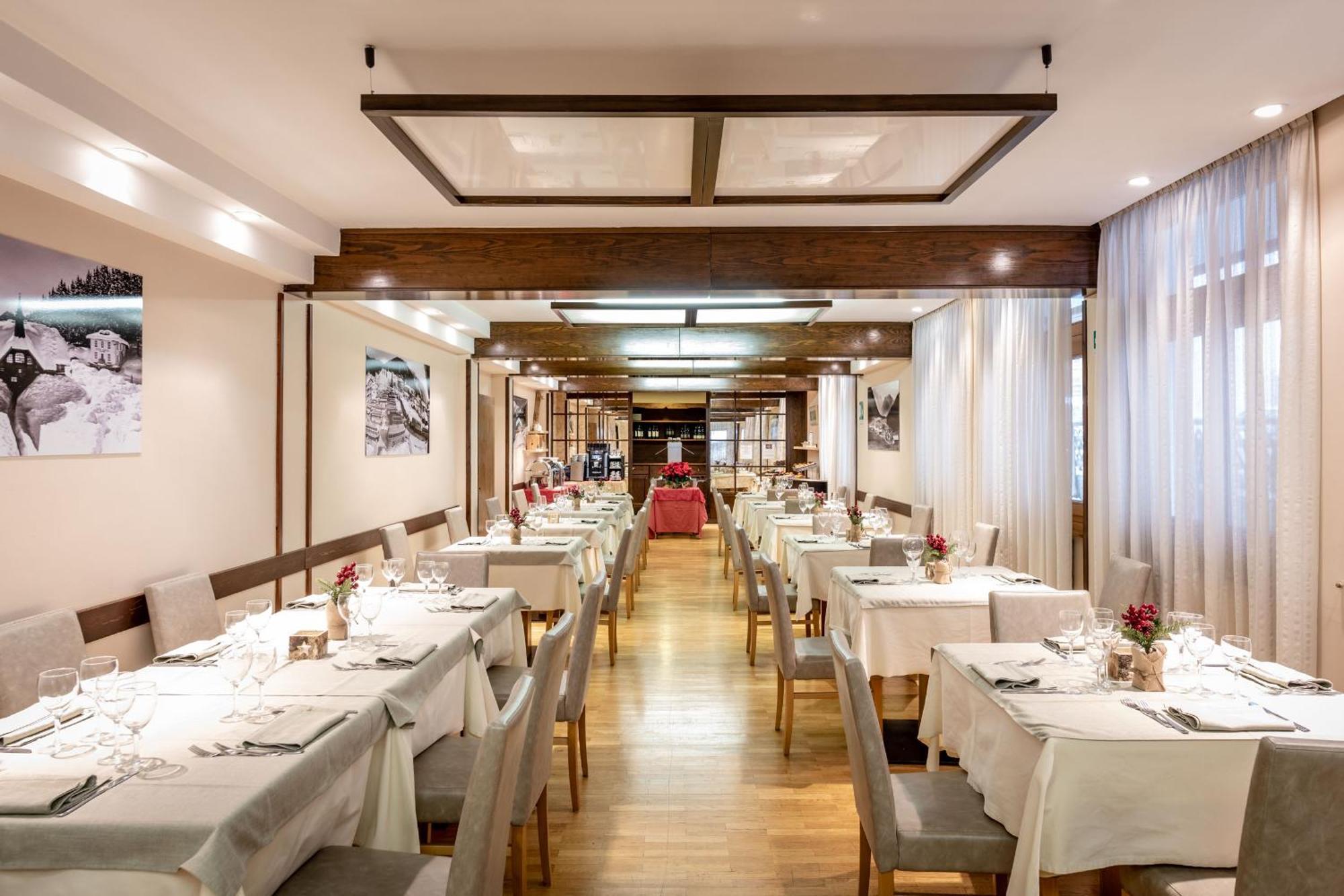 Hotel Italo Madonna Eksteriør bilde