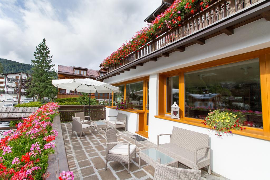 Hotel Italo Madonna Eksteriør bilde